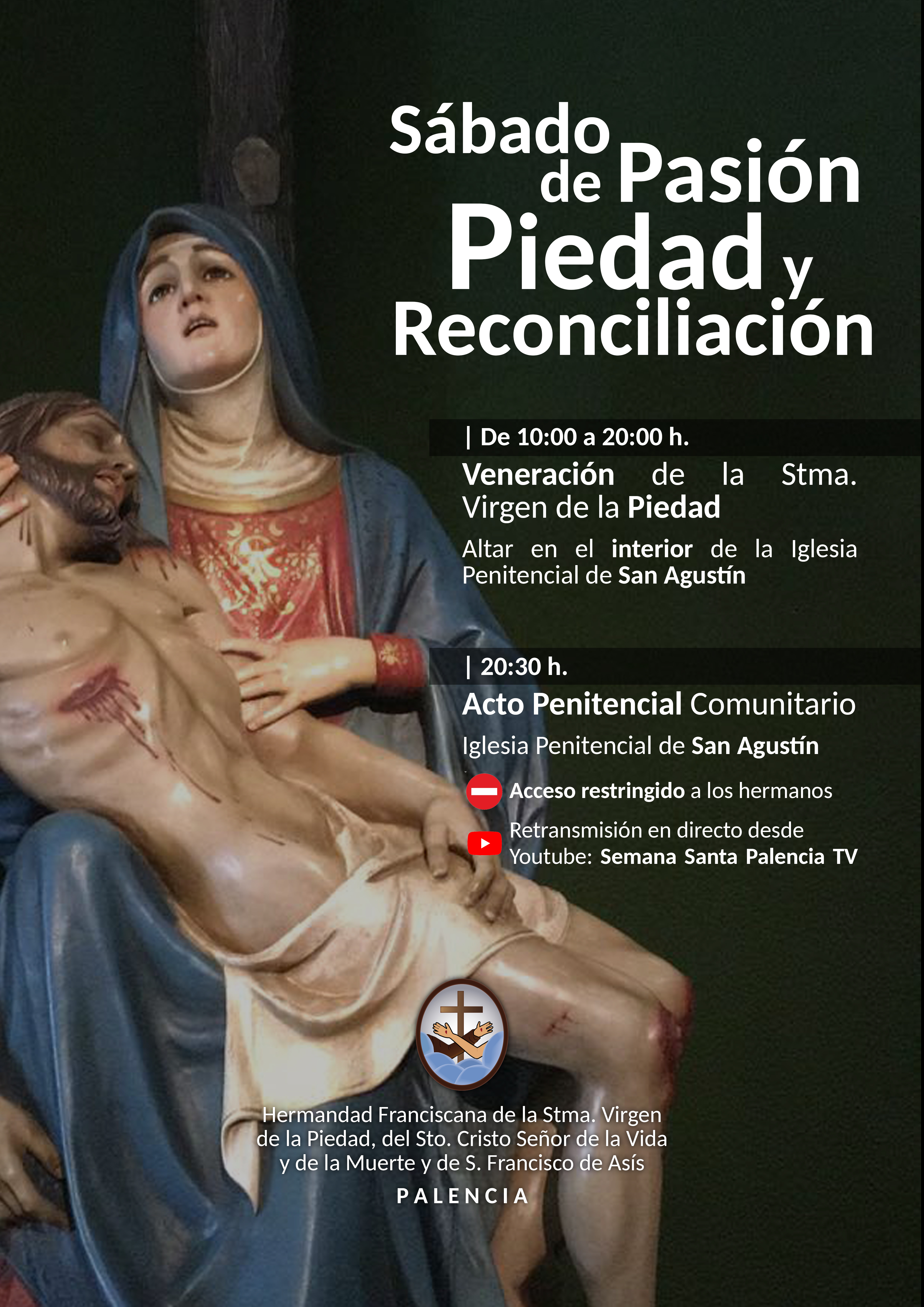 Portada de 2021 Piedad Y Reconciliación